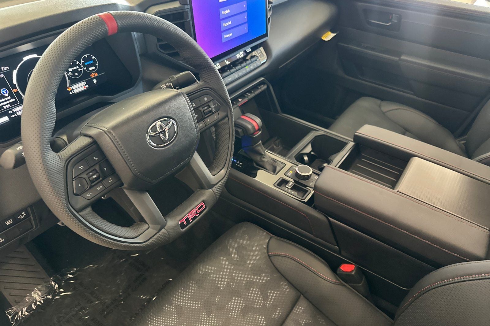 2026 Toyota Tundra i-FORCE MAX Tundra TRD Pro