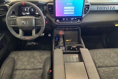 2026 Toyota Tundra i-FORCE MAX Tundra TRD Pro