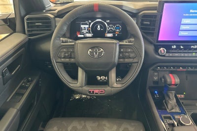 2026 Toyota Tundra i-FORCE MAX Tundra TRD Pro