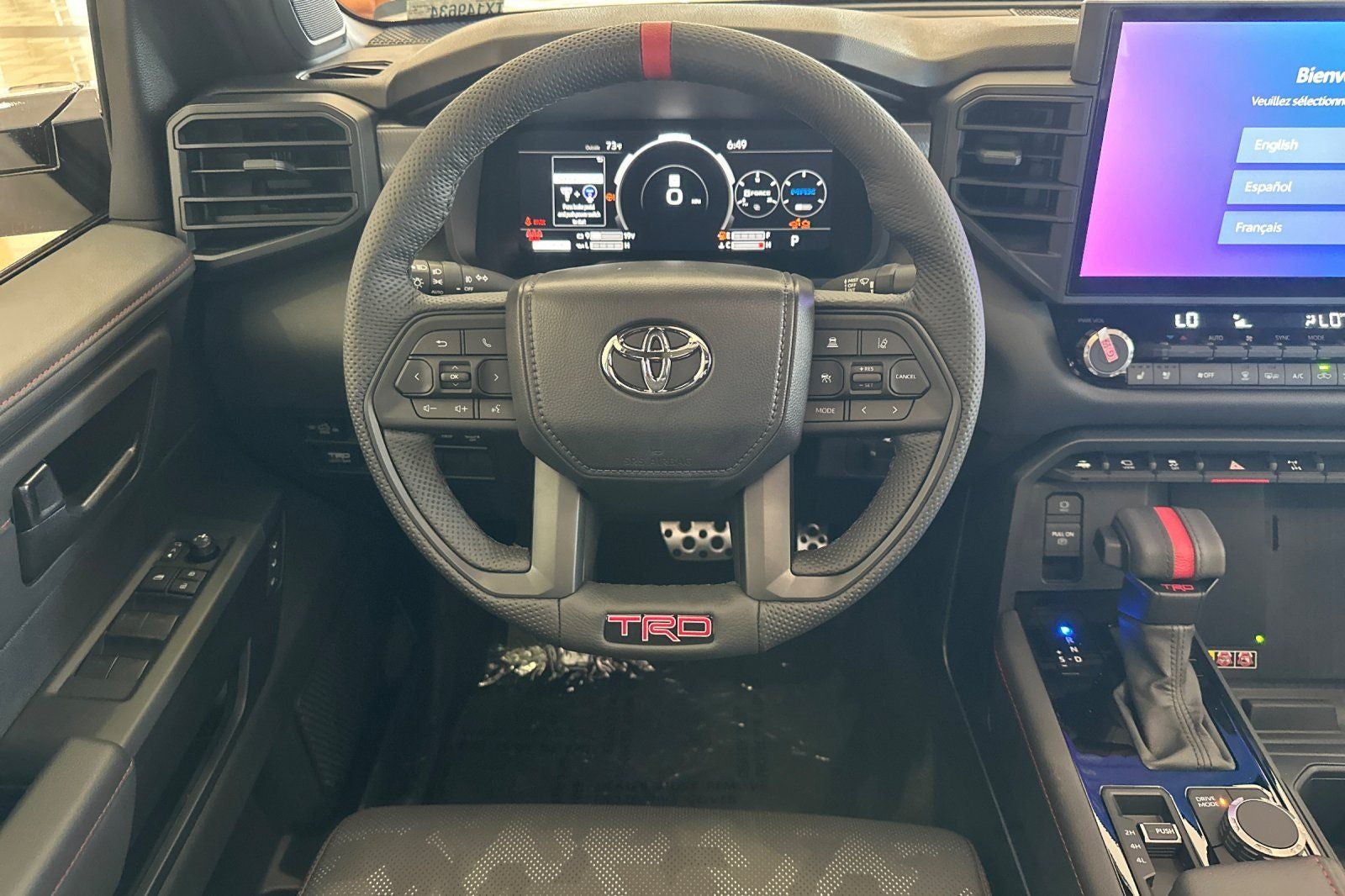 2026 Toyota Tundra i-FORCE MAX Tundra TRD Pro