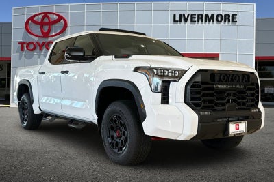 2026 Toyota Tundra i-FORCE MAX Tundra TRD Pro