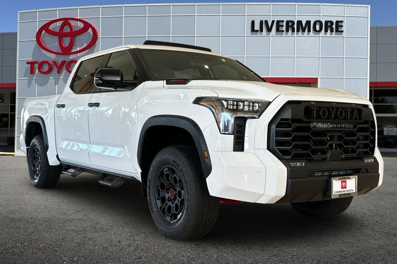 2026 Toyota Tundra i-FORCE MAX Tundra TRD Pro