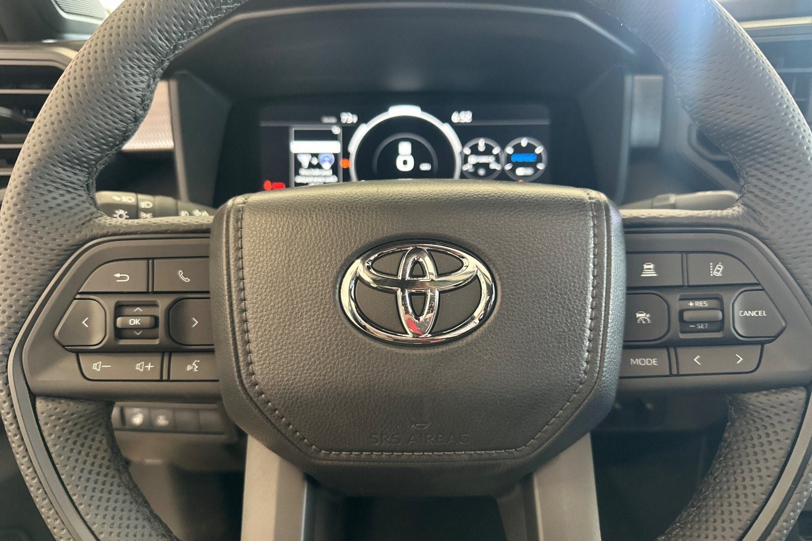 2026 Toyota Tundra i-FORCE MAX Tundra TRD Pro