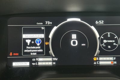 2026 Toyota Tundra i-FORCE MAX Tundra TRD Pro