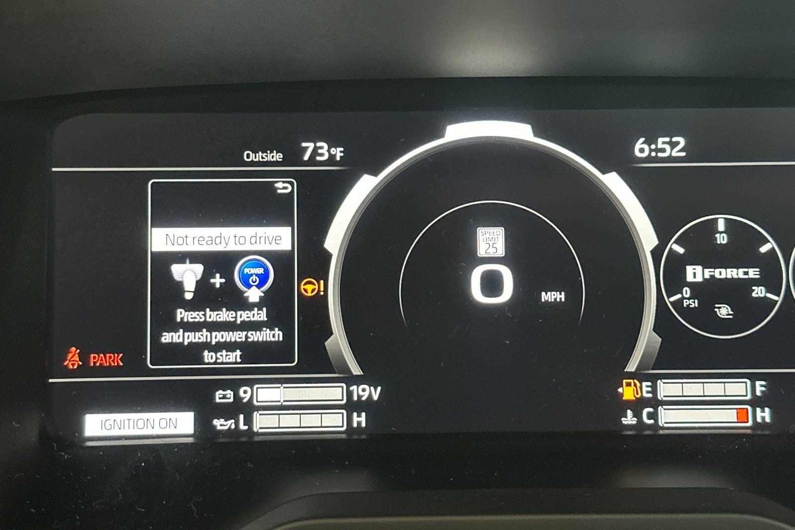 2026 Toyota Tundra i-FORCE MAX Tundra TRD Pro