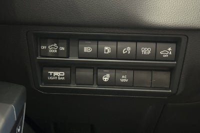 2026 Toyota Tundra i-FORCE MAX Tundra TRD Pro