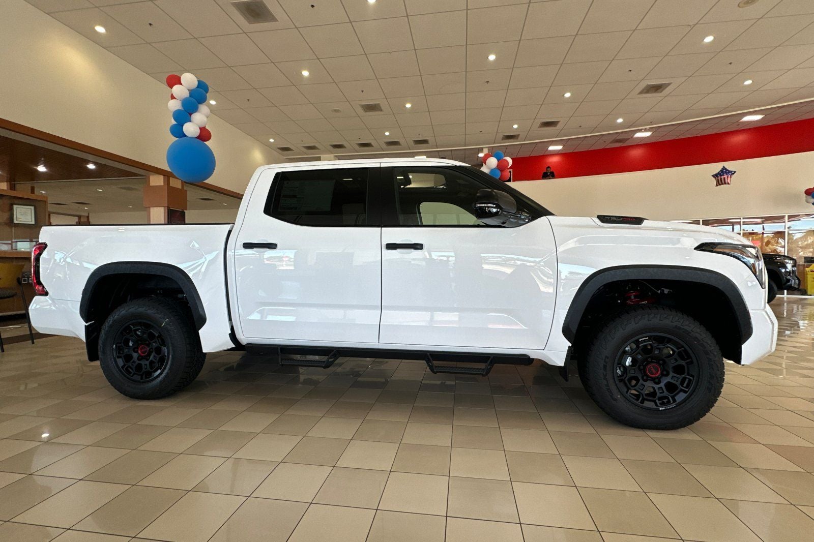 2026 Toyota Tundra i-FORCE MAX Tundra TRD Pro