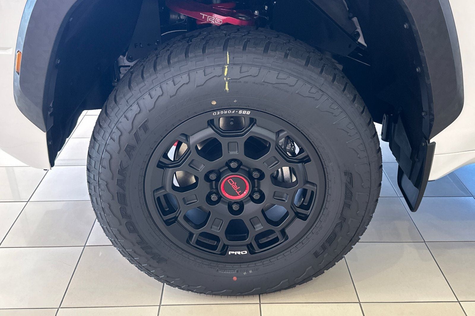 2026 Toyota Tundra i-FORCE MAX Tundra TRD Pro