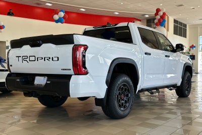 2026 Toyota Tundra i-FORCE MAX Tundra TRD Pro