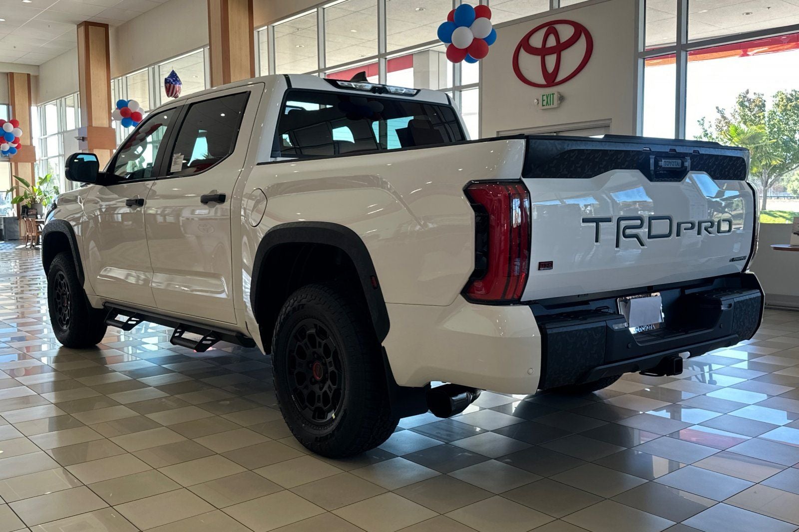 2026 Toyota Tundra i-FORCE MAX Tundra TRD Pro