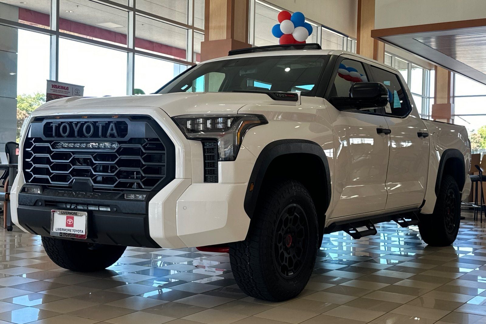 2026 Toyota Tundra i-FORCE MAX Tundra TRD Pro