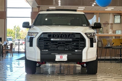 2026 Toyota Tundra i-FORCE MAX Tundra TRD Pro