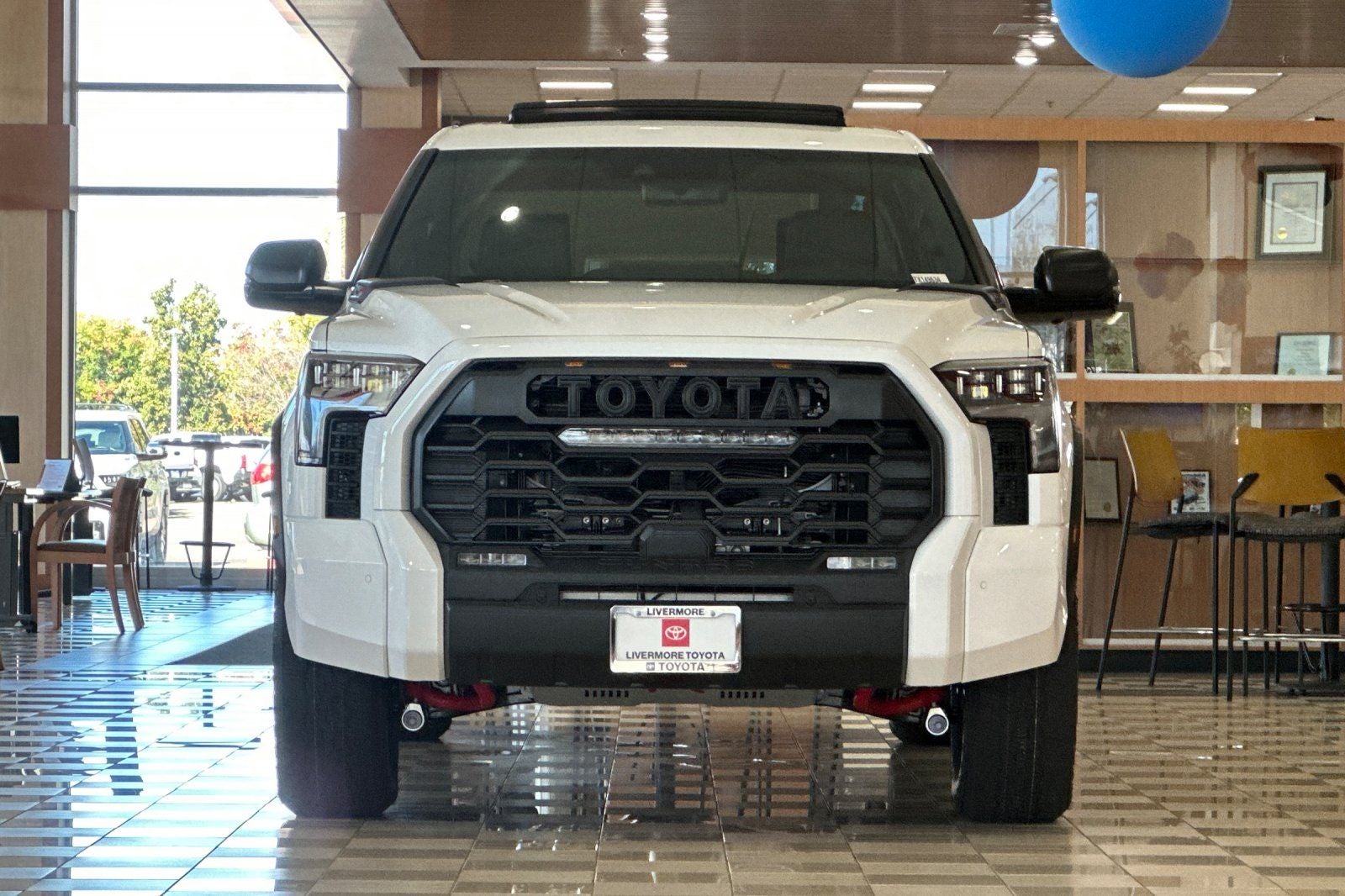 2026 Toyota Tundra i-FORCE MAX Tundra TRD Pro