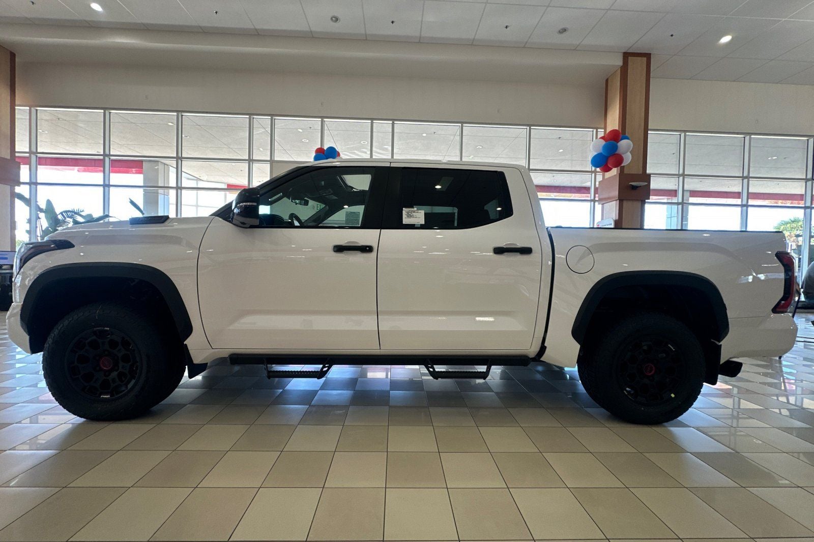 2026 Toyota Tundra i-FORCE MAX Tundra TRD Pro