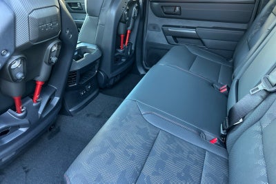 2026 Toyota Tundra i-FORCE MAX Tundra TRD Pro