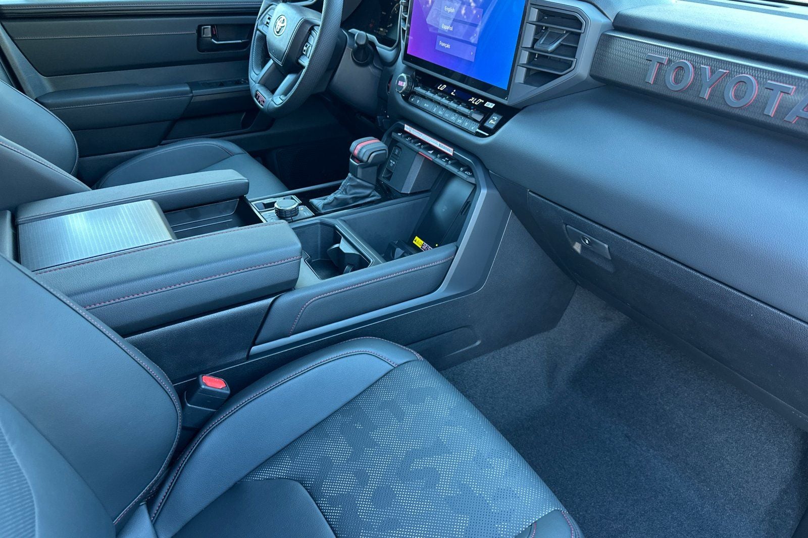 2026 Toyota Tundra i-FORCE MAX Tundra TRD Pro