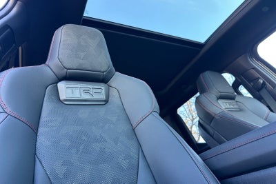 2026 Toyota Tundra i-FORCE MAX Tundra TRD Pro