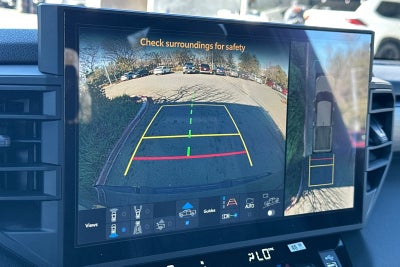 2026 Toyota Tundra i-FORCE MAX Tundra TRD Pro