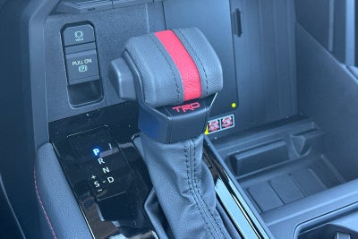 2026 Toyota Tundra i-FORCE MAX Tundra TRD Pro