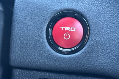 2026 Toyota Tundra i-FORCE MAX Tundra TRD Pro