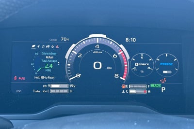 2026 Toyota Tundra i-FORCE MAX Tundra TRD Pro