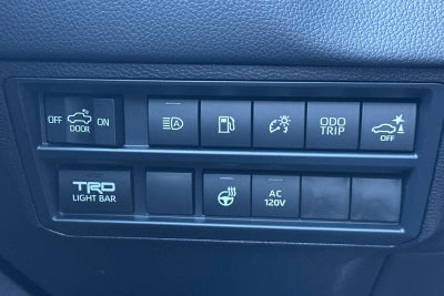 2026 Toyota Tundra i-FORCE MAX Tundra TRD Pro