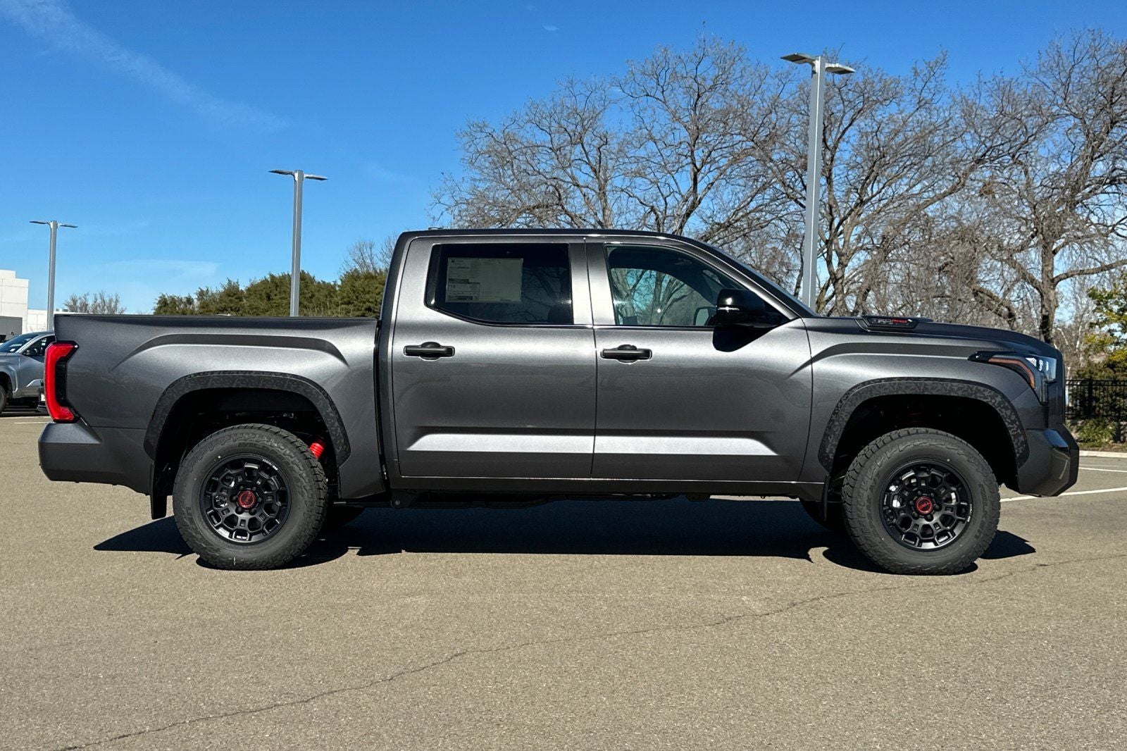 2026 Toyota Tundra i-FORCE MAX Tundra TRD Pro