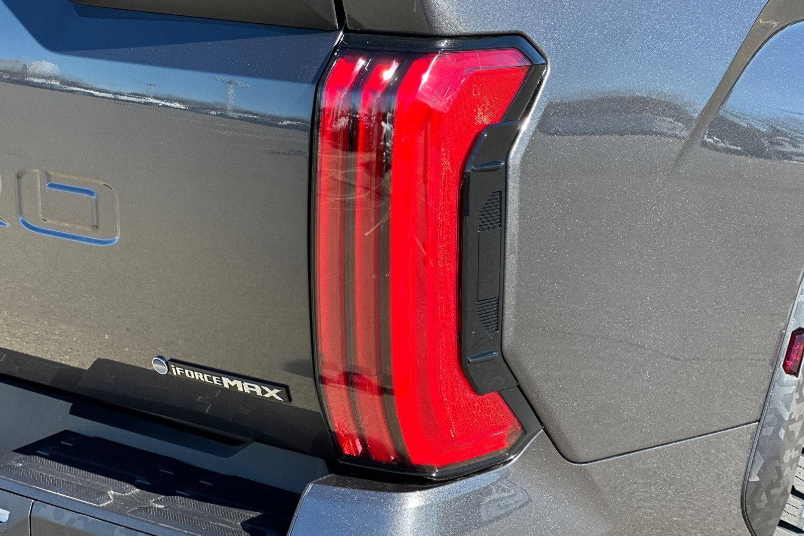 2026 Toyota Tundra i-FORCE MAX Tundra TRD Pro