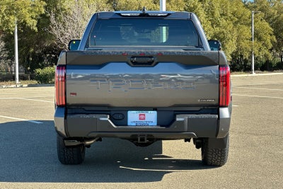 2026 Toyota Tundra i-FORCE MAX Tundra TRD Pro