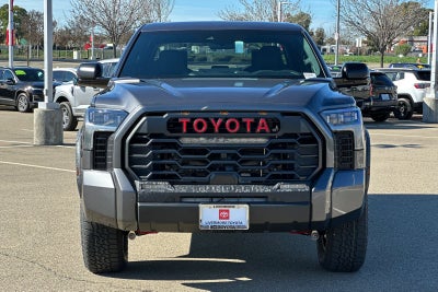 2026 Toyota Tundra i-FORCE MAX Tundra TRD Pro