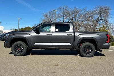 2026 Toyota Tundra i-FORCE MAX Tundra TRD Pro