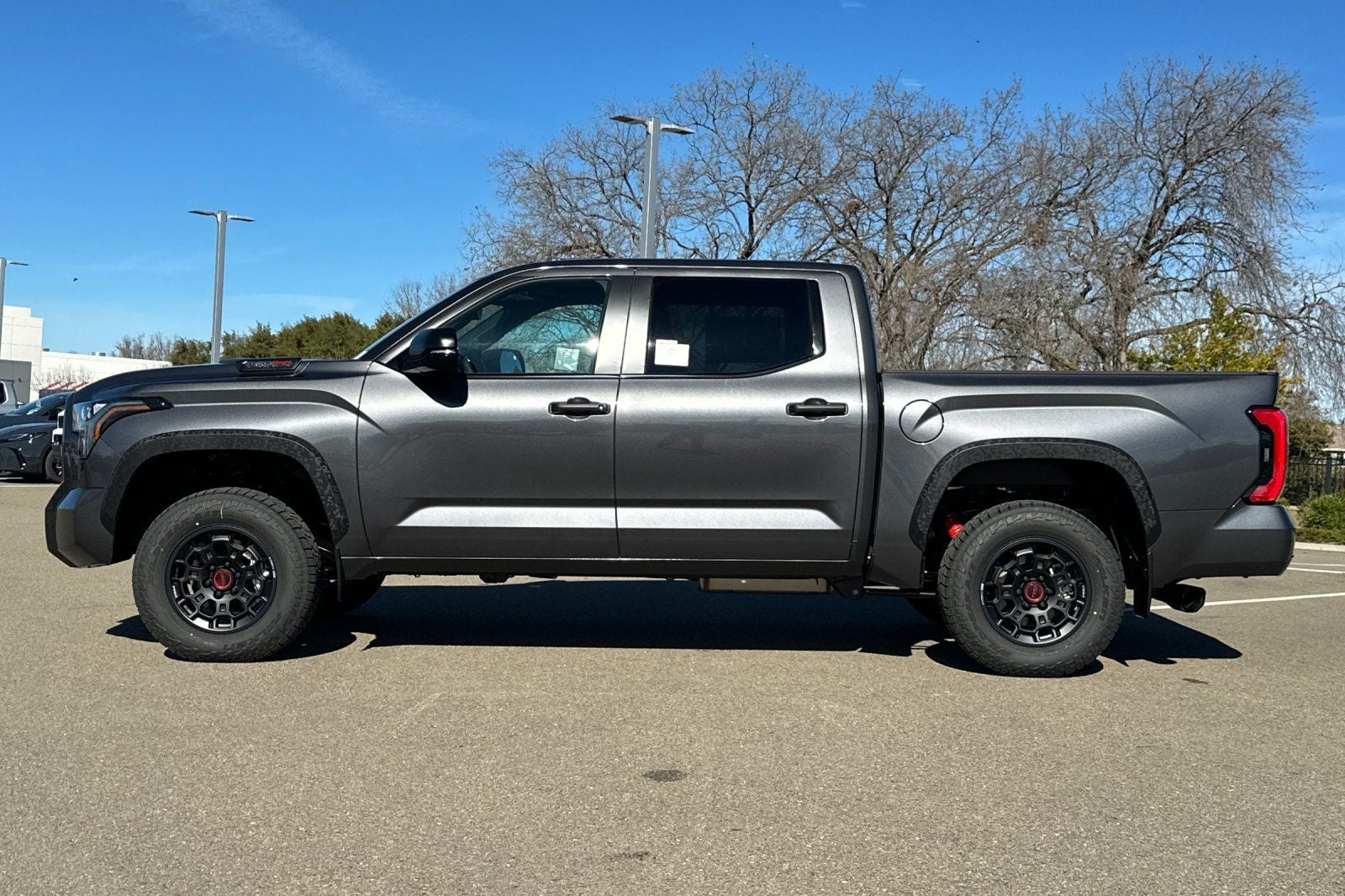 2026 Toyota Tundra i-FORCE MAX Tundra TRD Pro