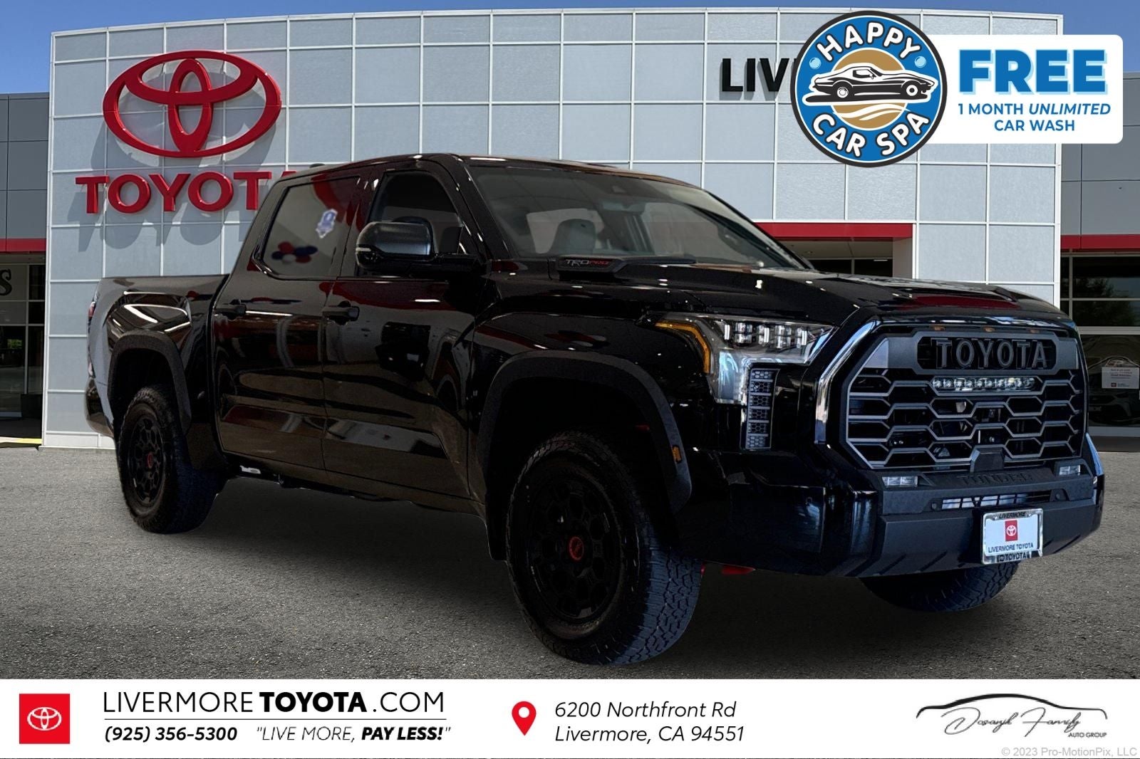 2026 Toyota Tundra i-FORCE MAX Tundra TRD Pro