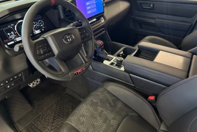2026 Toyota Tundra i-FORCE MAX Tundra TRD Pro