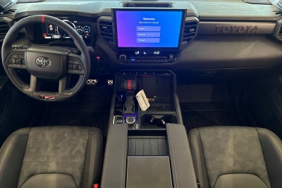 2026 Toyota Tundra i-FORCE MAX Tundra TRD Pro