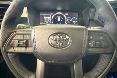 2026 Toyota Tundra i-FORCE MAX Tundra TRD Pro