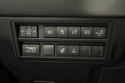 2026 Toyota Tundra i-FORCE MAX Tundra TRD Pro