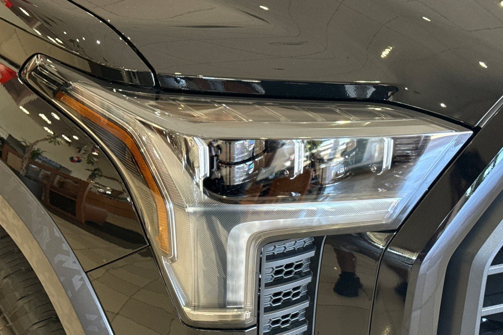 2026 Toyota Tundra i-FORCE MAX Tundra TRD Pro