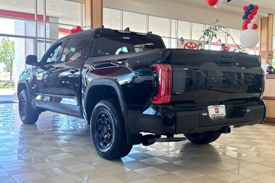 2026 Toyota Tundra i-FORCE MAX Tundra TRD Pro