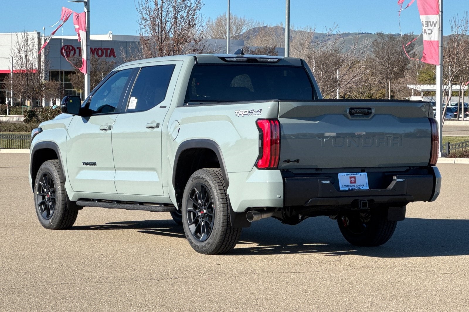2026 Toyota Tundra Limited