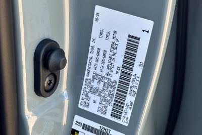 2026 Toyota Tundra Limited