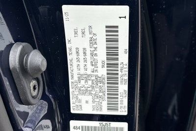 2026 Toyota Tundra Limited