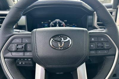 2026 Toyota Tundra i-FORCE MAX Tundra Platinum