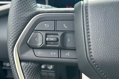 2026 Toyota Tundra i-FORCE MAX Tundra Platinum
