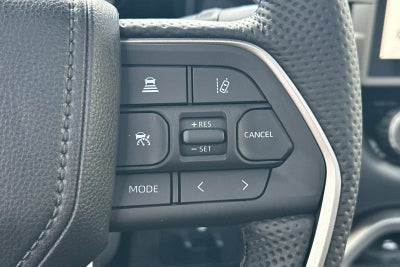 2026 Toyota Tundra i-FORCE MAX Tundra Platinum