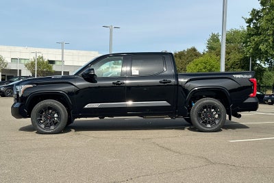 2026 Toyota Tundra i-FORCE MAX Tundra Platinum