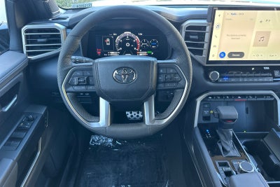 2026 Toyota Tundra i-FORCE MAX Tundra Platinum