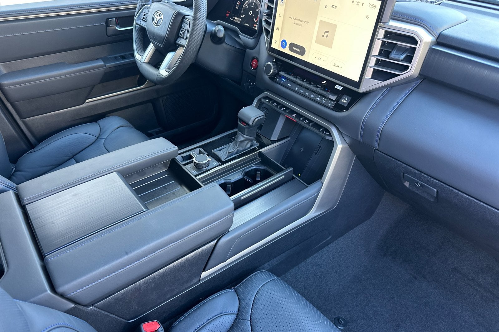 2026 Toyota Tundra i-FORCE MAX Tundra Platinum