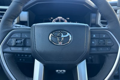 2026 Toyota Tundra i-FORCE MAX Tundra Platinum