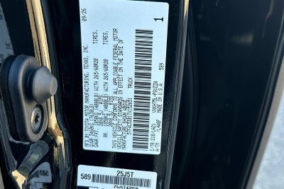 2026 Toyota Tundra i-FORCE MAX Tundra Platinum
